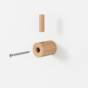 Moebe Moebe Wooden Wall Hook