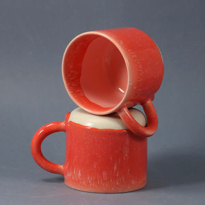 Studio Arhoj Beker Chug Mug vermillion