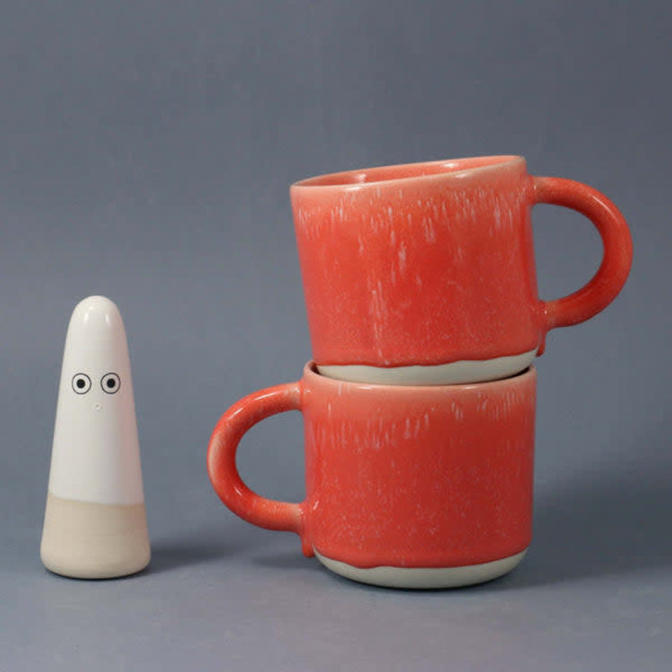 Studio Arhoj Beker Chug Mug vermillion