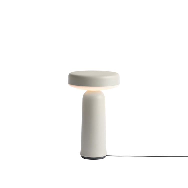 Muuto Muuto Ease portable lamp grey