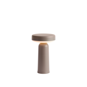 Muuto Ease portable lamp taupe