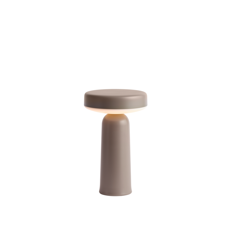 Muuto Muuto Ease portable lamp taupe