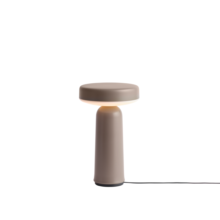 Muuto Muuto Ease portable lamp taupe