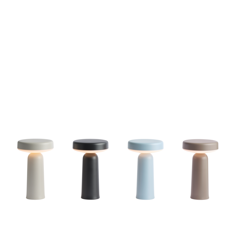 Muuto Muuto Ease portable lamp taupe