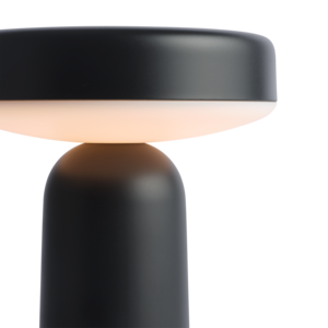 Muuto Muuto Ease portable lamp black