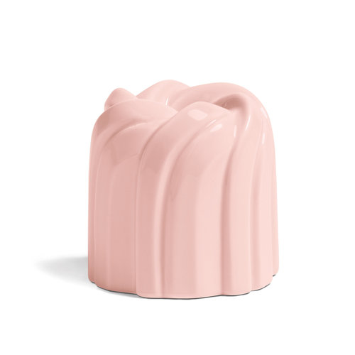 &k amsterdam Candleholder Turban pink