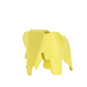 Vitra Vitra Eames elephant large yellow