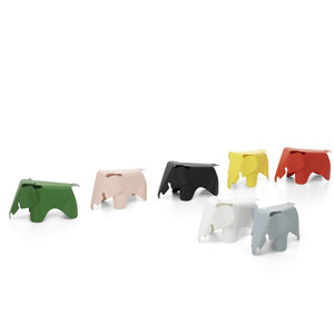 Vitra Vitra Eames elephant large yellow