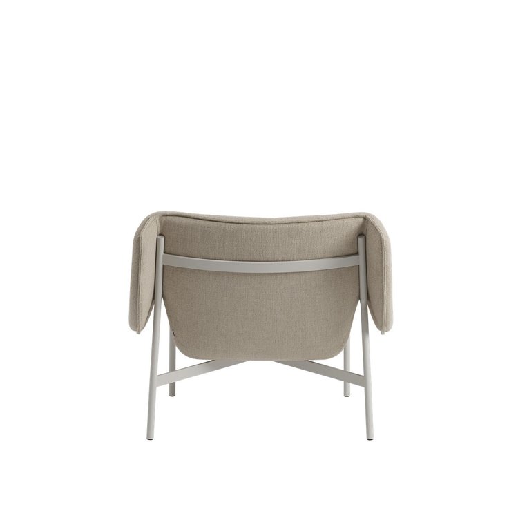 Muuto Muuto lounge chair Wrap