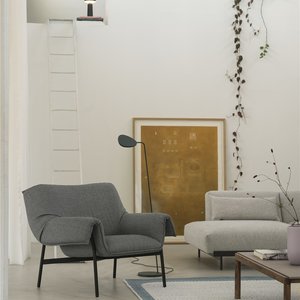 Muuto Muuto lounge stoel Wrap