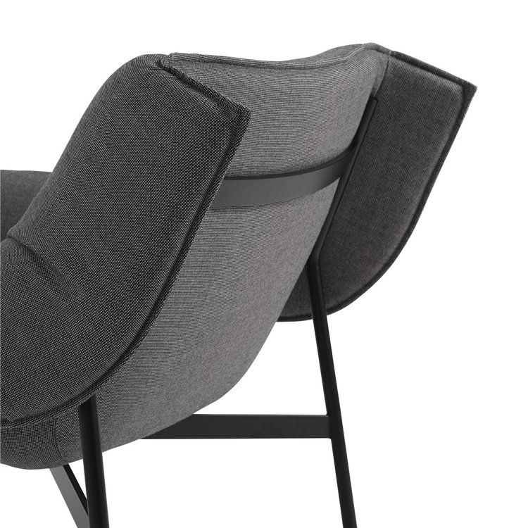 Muuto Muuto lounge stoel Wrap