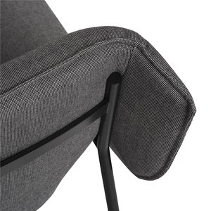 Muuto Muuto lounge stoel Wrap