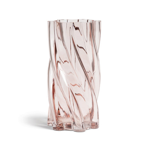 &k amsterdam Vase Marshmallow pink