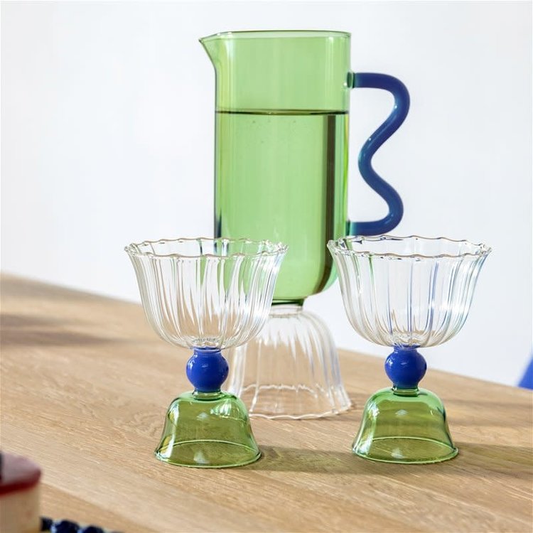 &k amsterdam &k carafe Tulip