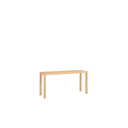 Moebe Bench Peg oak Moebe Bench Peg oak
