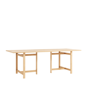 Moebe Moebe rectangular Dining table 220x90 oak