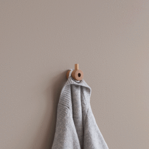 Moebe Moebe Wooden Wall Hook