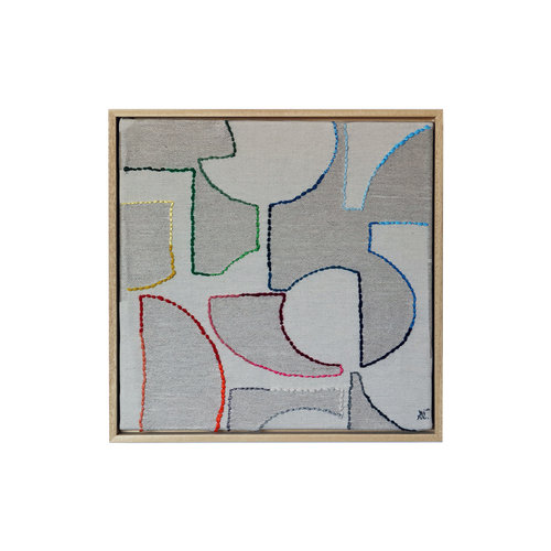 Anne-Claire Petit Kunstwerk 45 Lines Anne-Claire Petit Kunstwerk 45 Lines