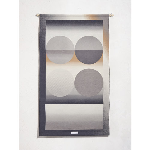 Anne-Claire Petit Wandkleed Sunrise Two Anne-Claire Petit Wandkleed Sunrise Two