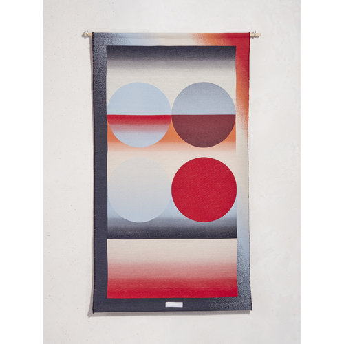 Anne-Claire Petit Wandkleed Sunrise One Anne-Claire Petit Wandkleed Sunrise One