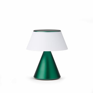 Lexon Lexon lamp Luma M dark green