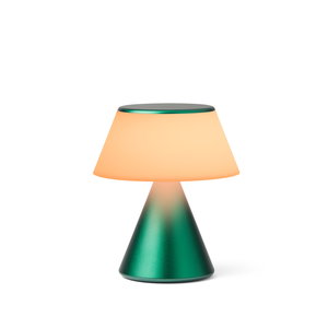 Lexon Lexon lamp Luma M dark green