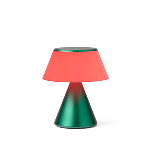 Lexon Lexon lamp Luma M dark green