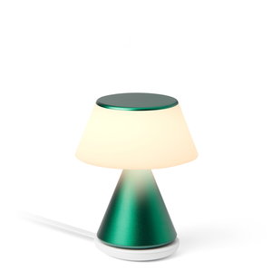 Lexon Lexon lamp Luma M dark green