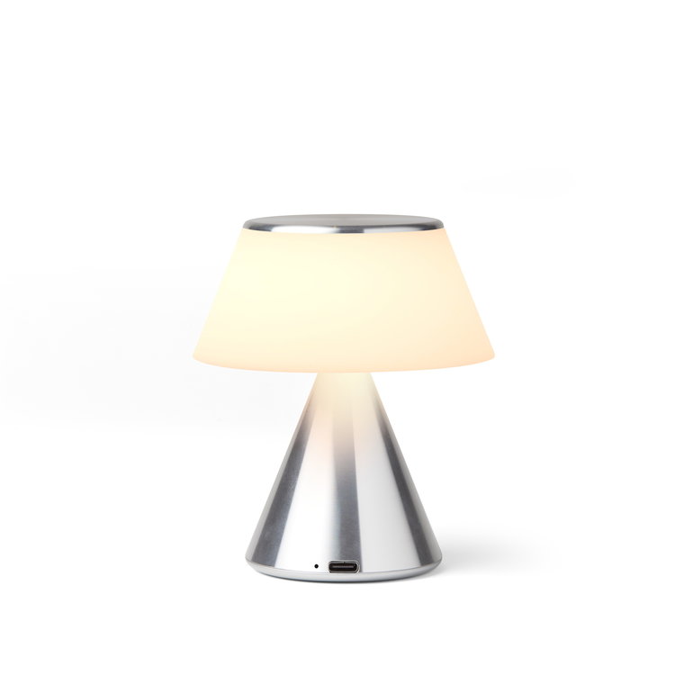 Lexon Lexon lamp Luma M aluminium