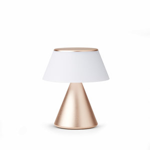 Lexon Lamp Luma M goud