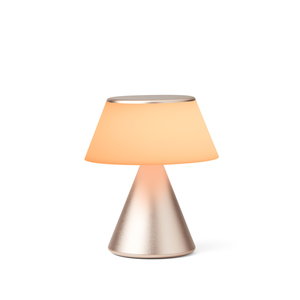 Lexon Lexon lamp Luma M gold