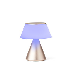 Lexon Lexon lamp Luma M gold