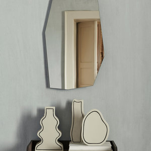 ferm LIVING Mirror Shard small