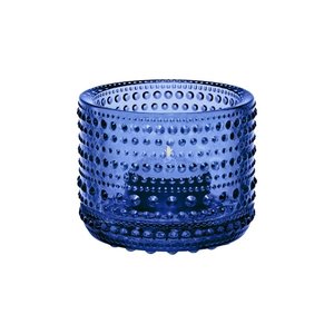 Iittala Iittala Kastehelmi sfeerlicht ultrablue