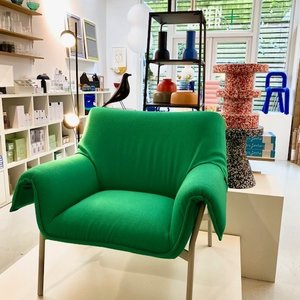 Muuto Lounge stoel Wrap