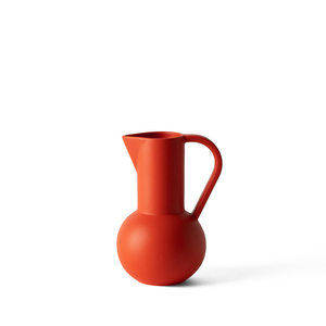raawii Strøm jug small strong coral