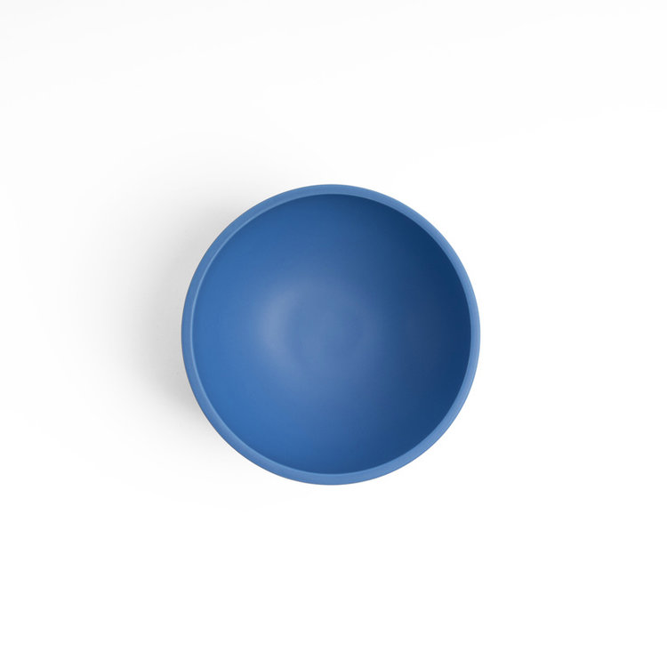 raawii Strøm bowl small electric blue
