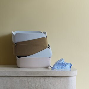 Muuto Muuto tray Restore light blue