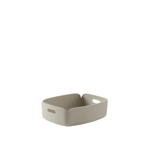 Muuto Tray Restore sand