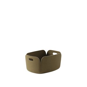 Muuto Muuto mand Restore brown green