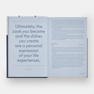 Phaidon Boek Chefwise, Life Lessons from Leading Chefs Around the World