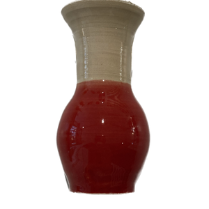 Kye Ierdewurk Mini vase red