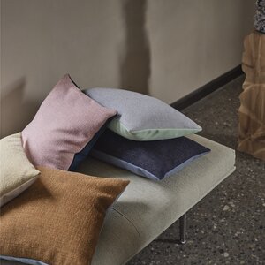 Muuto Muuto cushion Mingle midnight blue