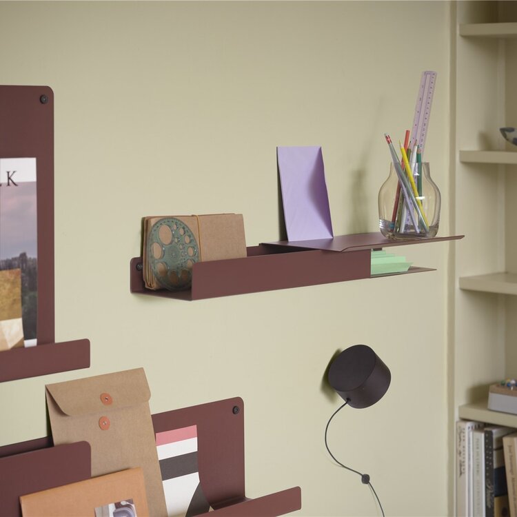 Muuto Muuto Folded Shelves 51x22