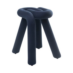 Moustache Kruk bold stool navy