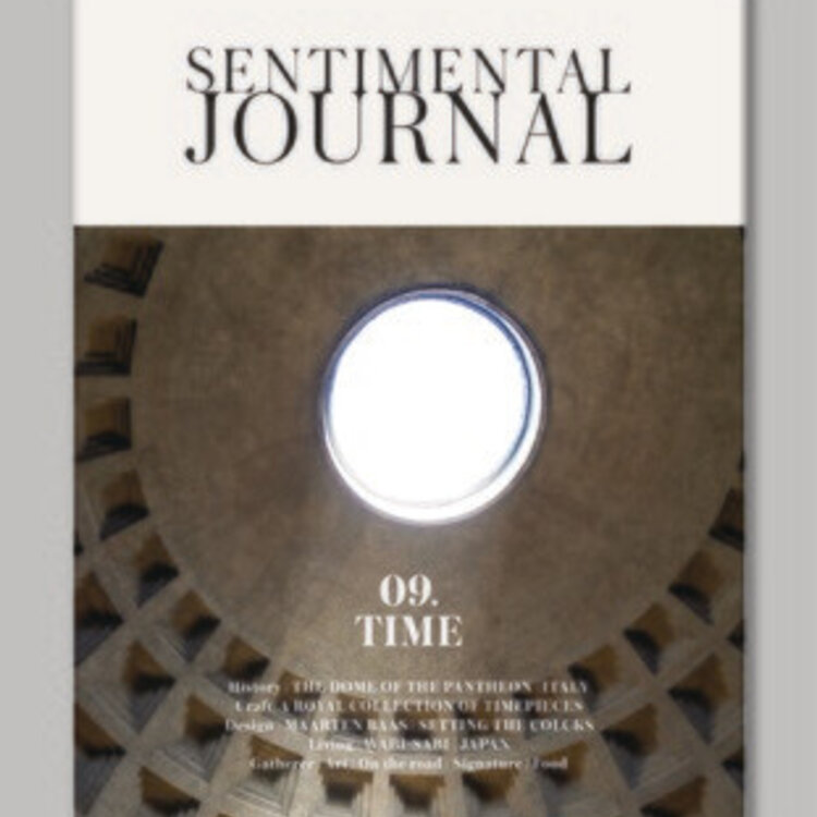 Magazine Sentimental Journal n9 Time