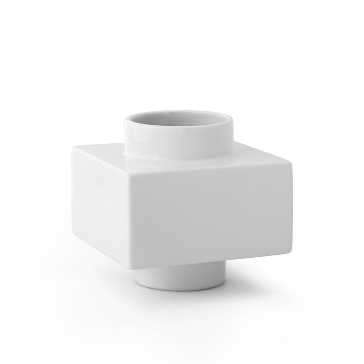 Normann Copenhagen Vaas Deko Object S4 snow