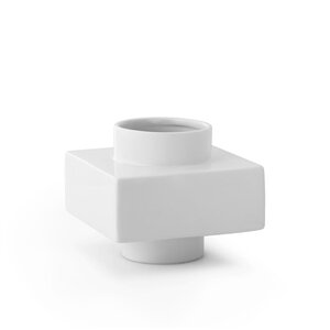 Normann Copenhagen Vase Deko Object S3 snow