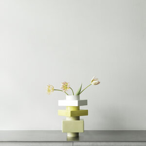 Normann Copenhagen Vase Deko Object S4 sage