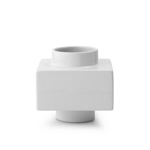 Normann Copenhagen Vase Deko Object S4 snow